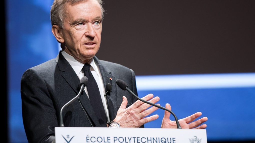 Quartr on LinkedIn: Bernard Arnault is the second richest man in the world.  His luxury…