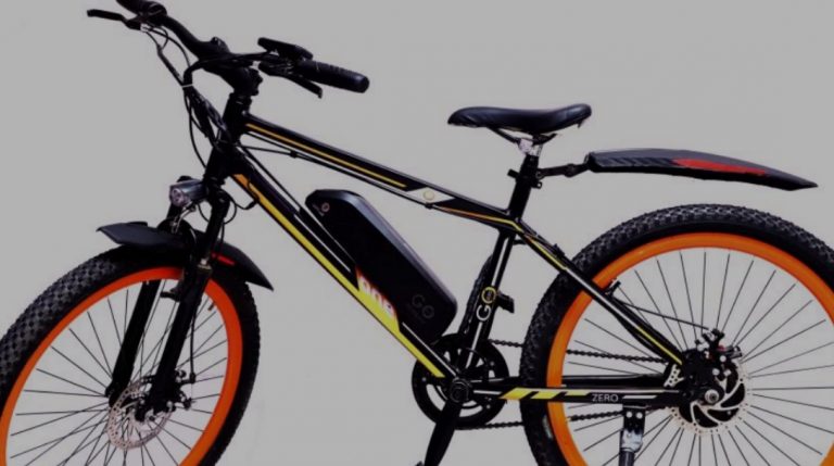 gozero bike price