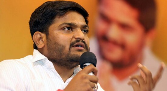 Hardik Patel says Congress too much into caste-based politics, wasted 3 years in party