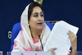 Union Budget 2019: Women, unorganised sector major beneficiaries of budget, says Minister Harsimrat Kaur Badal