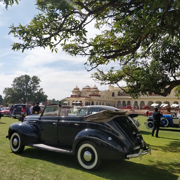 Meet the master restorers who are keeping vintage cars alive