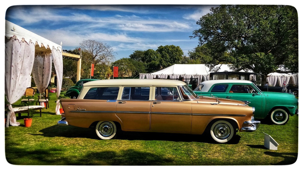 Meet the master restorers who are keeping vintage cars alive