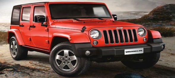 Wrangler introduces Jeep's first electric-powered vehicle