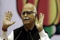 At LK Advani's political funeral, no one sheds a tear