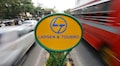 L&T stock price gains after it emerges lowest bidder for bullet train project