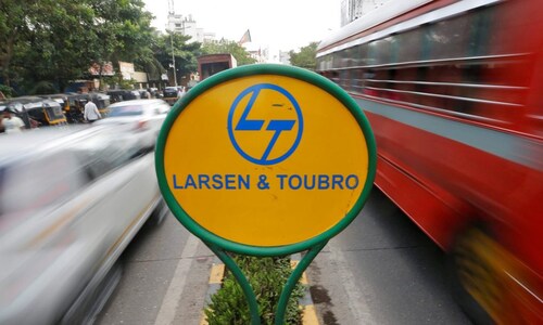 L&T Q2 profit rises 13% to Rs 2,527 crore