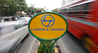Larsen and Toubro, L&amp;T, L&amp;T share price, stock market