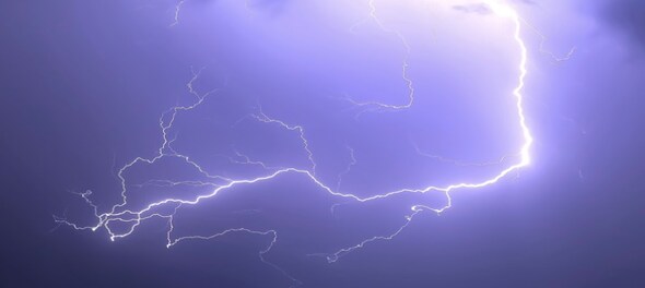 Lightning kills more people than other weather extremes