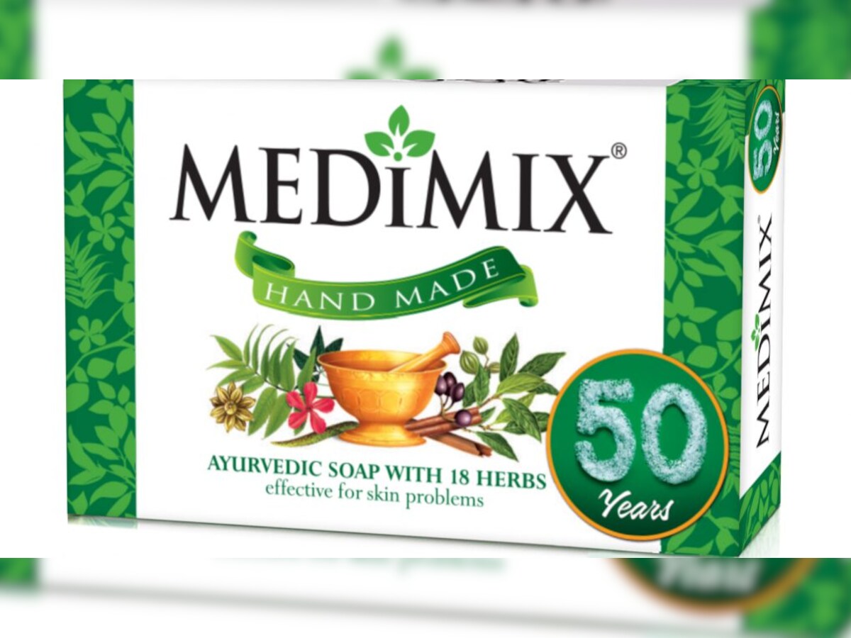 Medimix Turns 50, Its Makers Now Want To Sell Hair Oil, Shampoo And Liquid  Soap