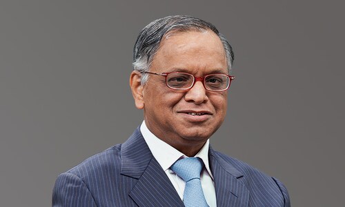 Here's what Narayana Murthy says entrepreneurs and startups must do