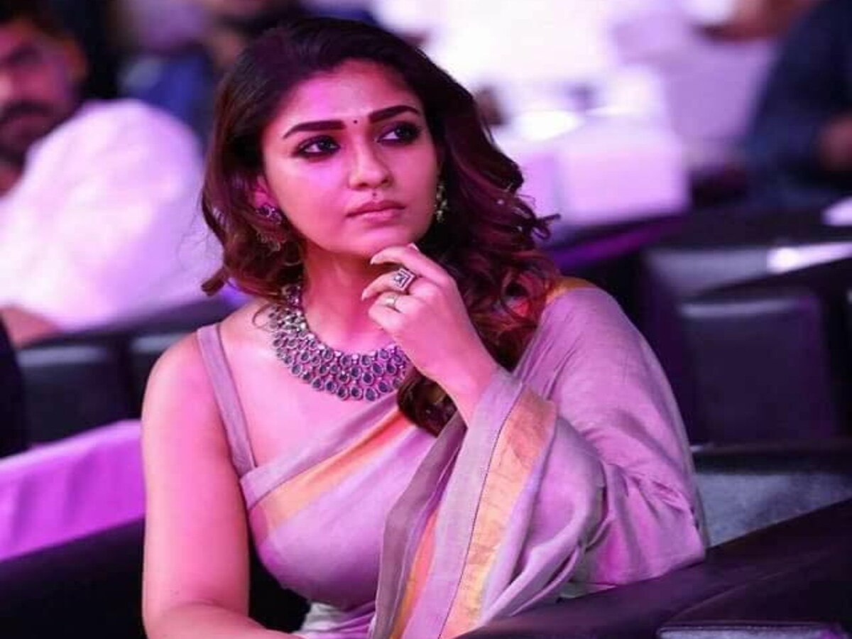 Nayanthara: A glittering career at a crossroads - CNBC TV18