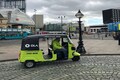 SoftBank-backed Ola launches autorickshaws in UK