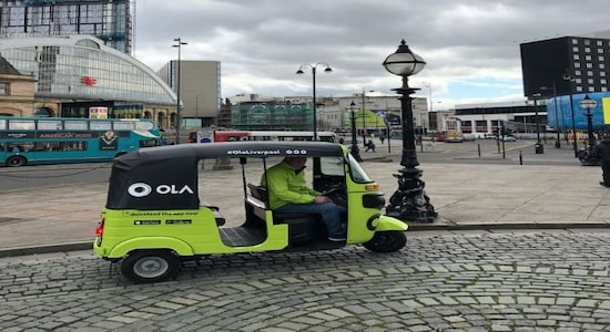 Ola expands UK operation to three new cities