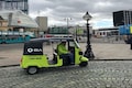 SoftBank-backed Ola launches autorickshaws in UK