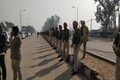 Punjab police, leaders in a tizzy after rocket-propelled grenade hits state police intelligence HQ