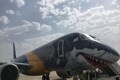 Embraer unveils shark-faced E190-E2 commercial jet in India