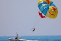 From sky to sea, adventure sports gain traction in India