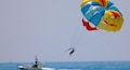 From sky to sea, adventure sports gain traction in India