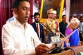 New Goa CM wants floor test in House on Wednesday