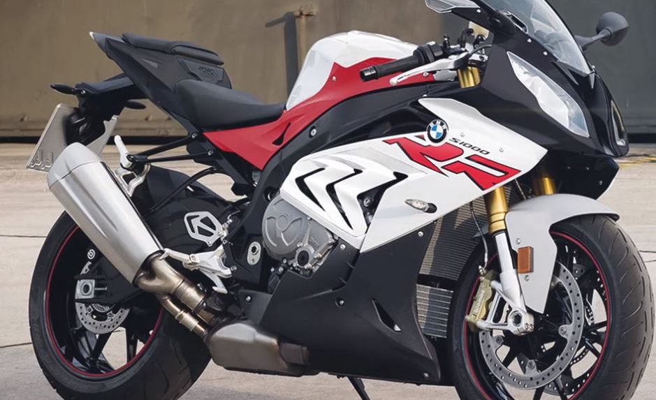 Overdrive Reviews The All-New Bmw S 1000 Rr Superbike