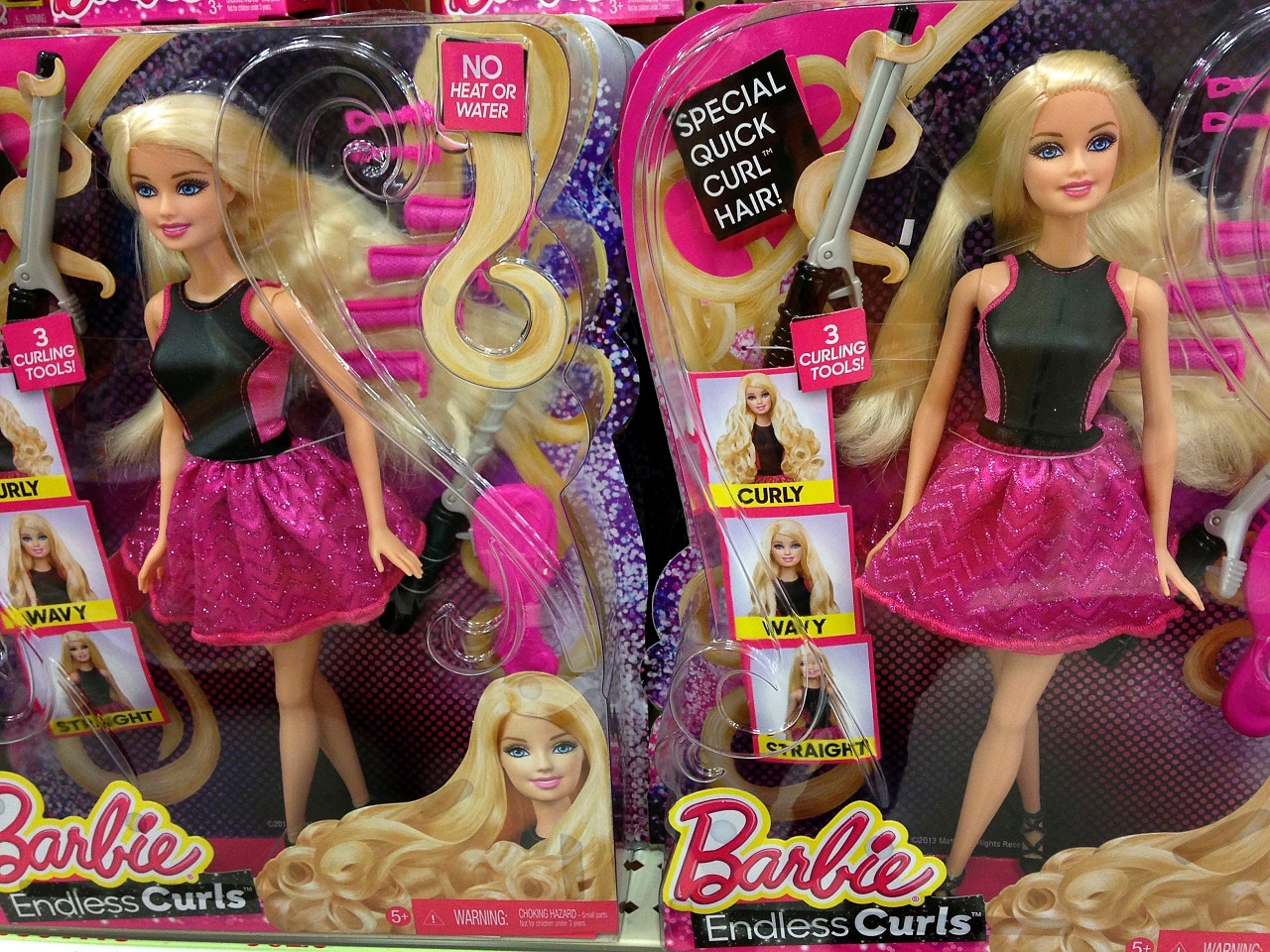 barbie doll under 100