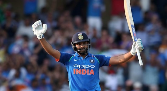 Rohit Sharma: Candid & uncut chat with 'the hitman'