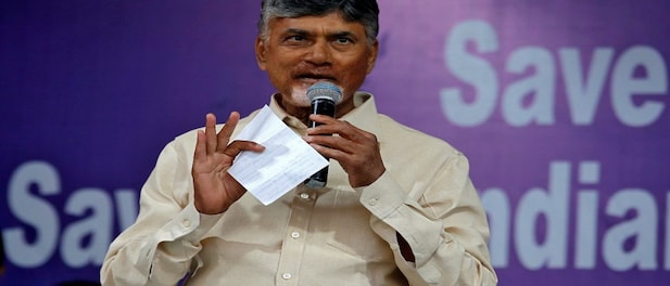 Chandrababu Naidu under house arrest to foil protest march