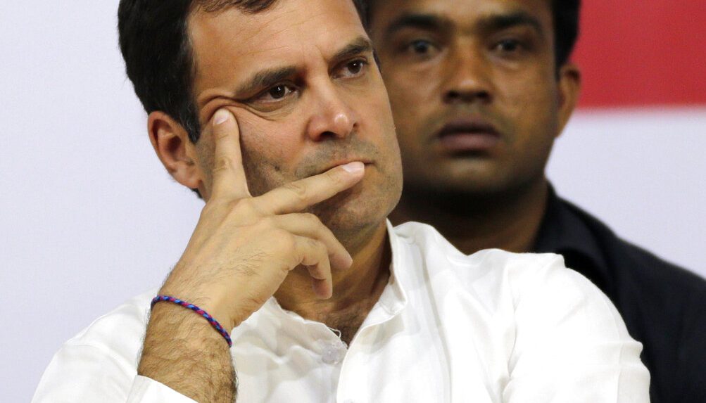 Lok Sabha Elections 2019: Why Rahul Gandhi’s Decision To Contest From ...