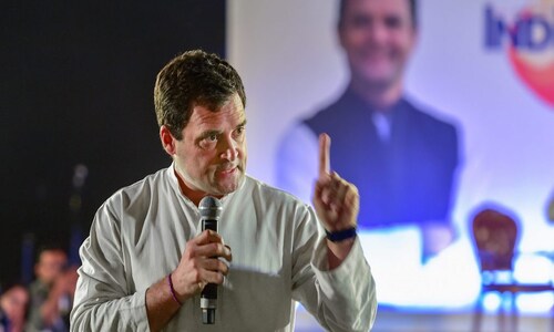Haryana assembly elections 2019: Rahul Gandhi to replace Sonia as speaker at Mahendragarh rally today