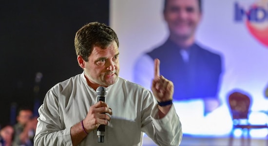 View: Rahul Gandhi has spent nearly two decades in public life but his leadership still remains a work in progress