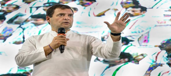 Rahul launches poll campaign in Kerala, slams CPI-M, BJP-RSS