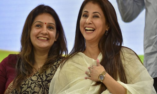 Bollywood actor-turned-politicia Urmila Matondkar joins Shiv Sena