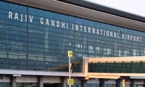 Hyderabad International Airport rolls out centre's Digiyatra programme
