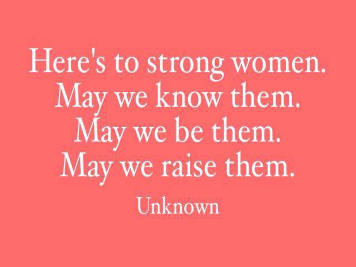 Women's Day Quotes 2019: Inspiring, Powerful Womens Day Quotes