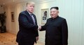'Say hello': Trump invites Kim to meeting at North-South Korea border