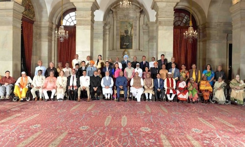 Centre urges citizens to recommend names of distinguished persons for Padma awards