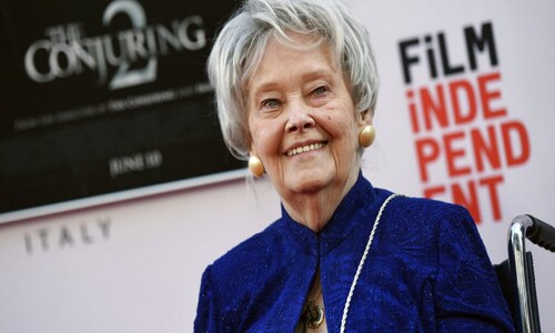 Lorraine Warren, paranormal investigator who inspired ‘The Conjuring,’ dies at 92