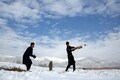 Swapping Kalashnikovs for bat and pads: Afghan cricket, the Taliban and peace
