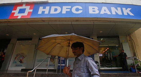 HDFC Bank, HDFC Bank market cap