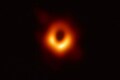 Black hole photo captured for the first time by astronomers