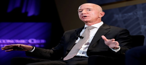 Jeff Bezos sells $4 billion of Amazon stock in four trading days