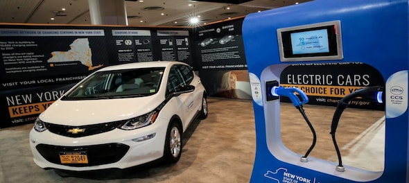 Tata AutoComp joins hands with US firm to set up charging stations for electric vehicles