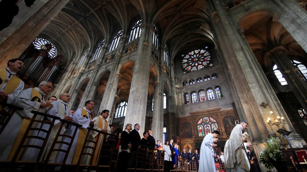 Notre Dame Cathedral Restoration Nears Completion: Set To Reopen In ...