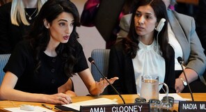 Israel-Hamas war: Amal Clooney helped ICC prosecutor weigh war crimes evidence