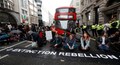Goldman, Bank of England and stock exchange targeted by climate activists in London