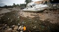 Cyclone Kenneth cause massive flooding in Mozambique