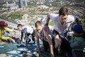 Uphill start for the Red Bull 400 season in Kazakhstan