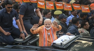 Lok Sabha Polls 2019: People want Modi government once again, says Narendra Modi