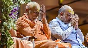 Lok Sabha Elections 2024 Phase 3: PM Modi, Amit Shah among star voters as 93 seats in the fray