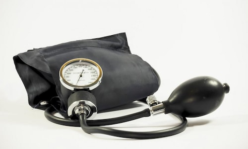 Suffering from high blood pressure? Don't take work stress lightly